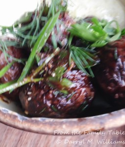 Bar Tartine Smoked potatoes