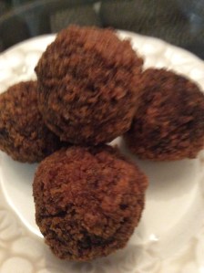 Boudin balls