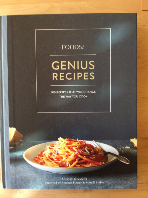 Genius Recipes