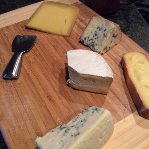 Cheese tray