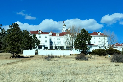 The Stanley Hotel. Ask for room 271. 