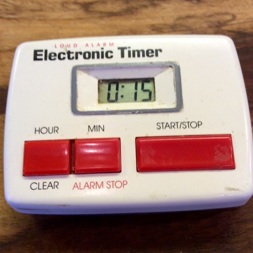 Cook the eggs for 15 minutes at 7,000 feet above sea-level