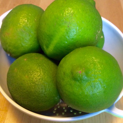 Persian limes - or just "limes"
