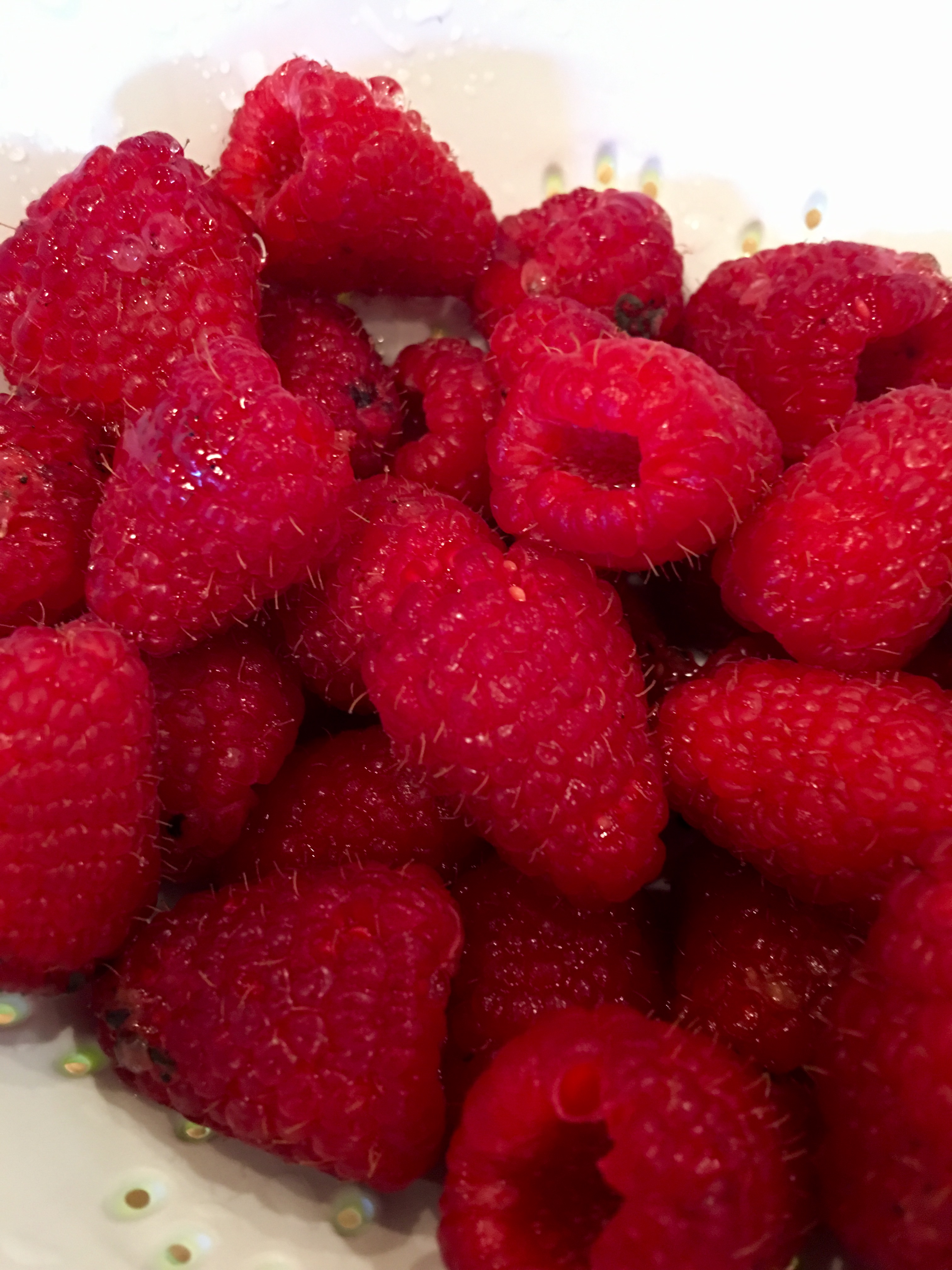 RASPBERRY SNOW | From the Family Table